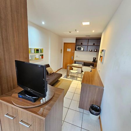 Flat Nobile Suites Monumental By Rei Dos Flats, Бразилиа Экстерьер фото