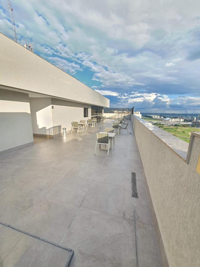 Flat Nobile Suites Monumental By Rei Dos Flats, Бразилиа Экстерьер фото