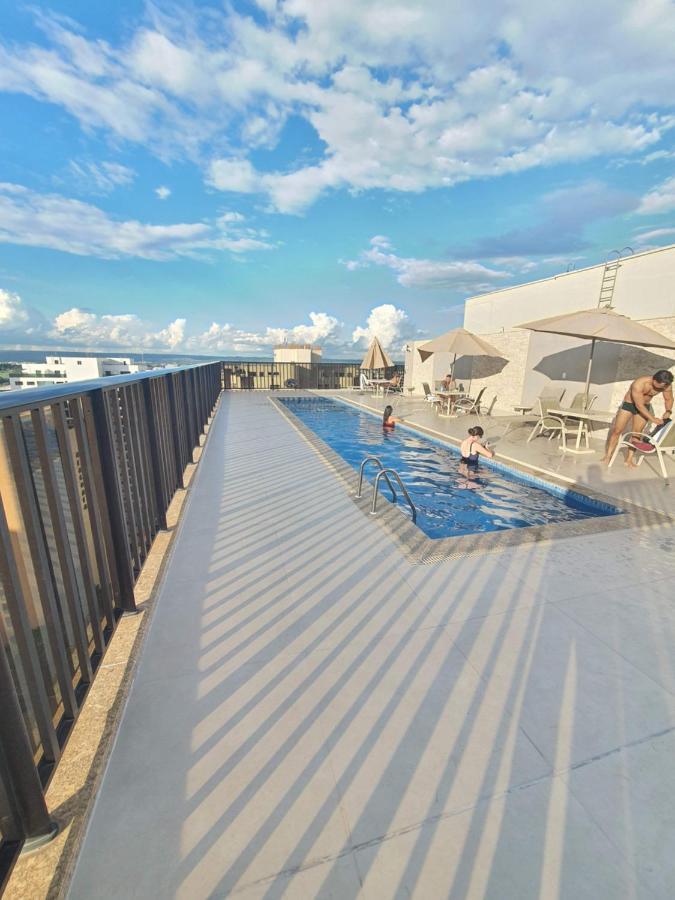 Flat Nobile Suites Monumental By Rei Dos Flats, Бразилиа Экстерьер фото