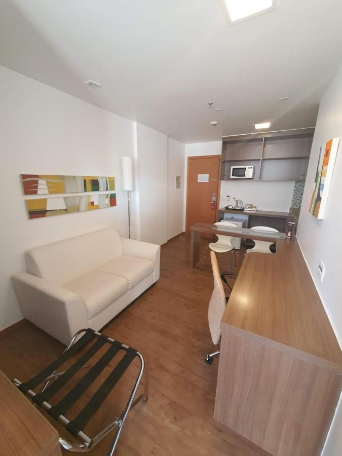 Flat Nobile Suites Monumental By Rei Dos Flats, Бразилиа Экстерьер фото