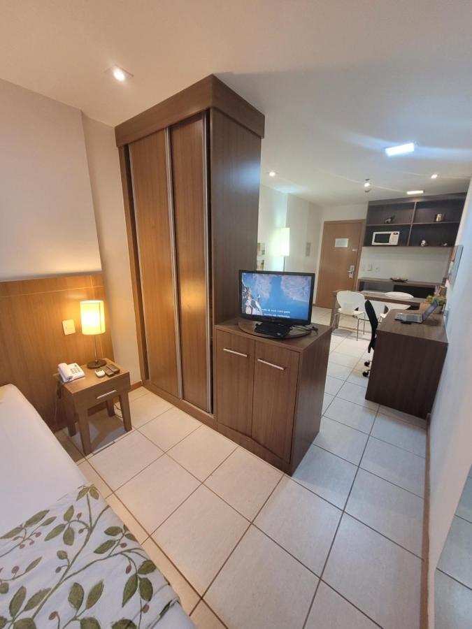 Flat Nobile Suites Monumental By Rei Dos Flats, Бразилиа Экстерьер фото